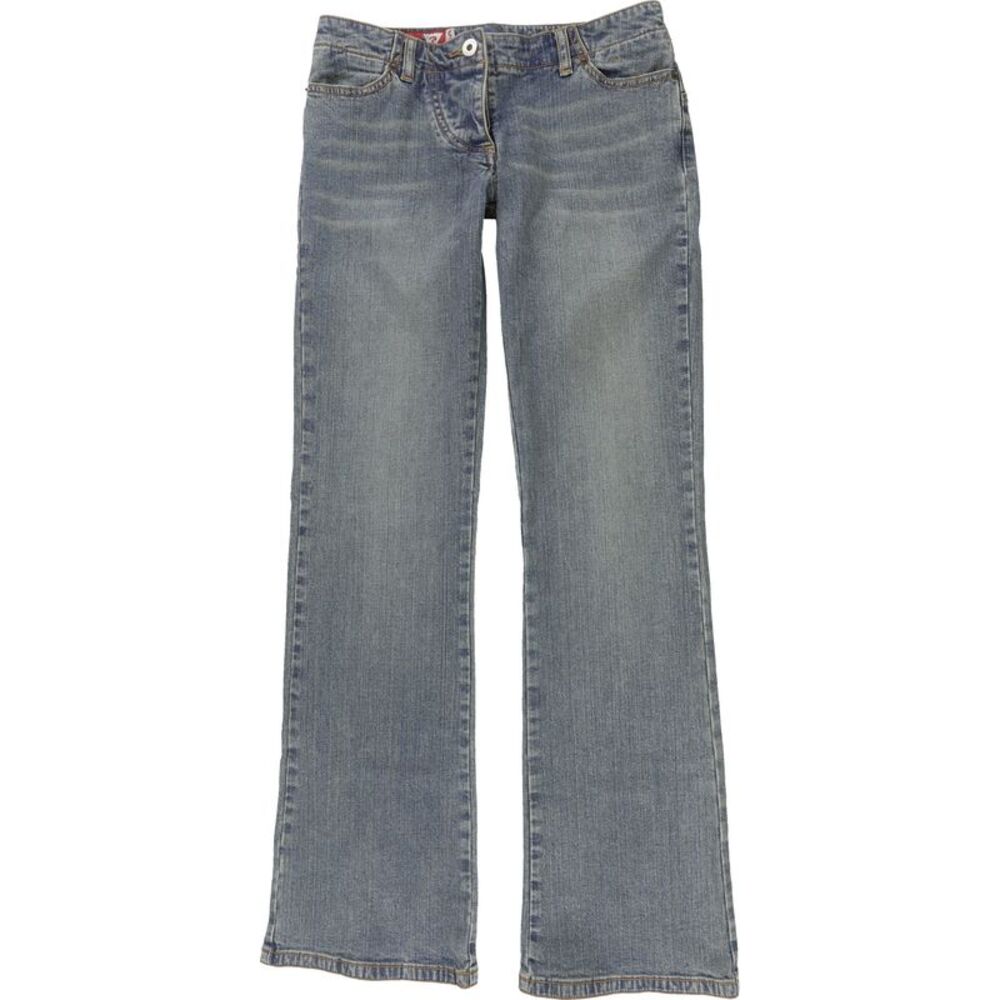 GUESS Womens Low rise Bootcut Classic Jeans, NWT